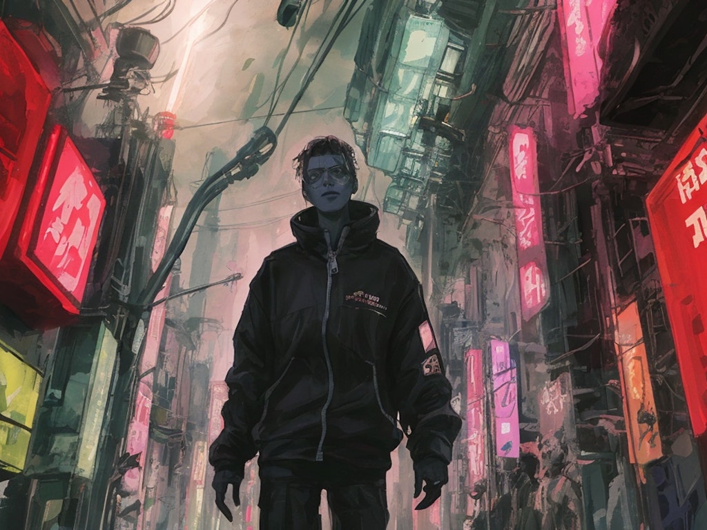 neuromancer