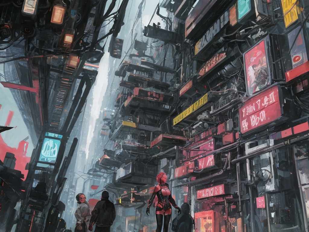 neuromancer