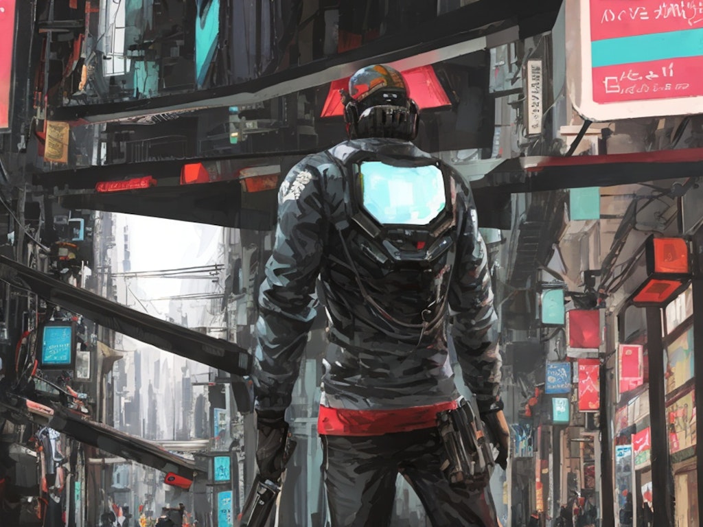 neuromancer