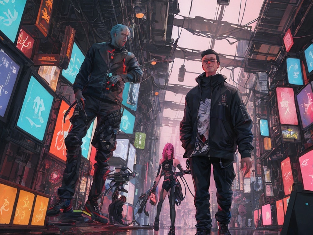 neuromancer