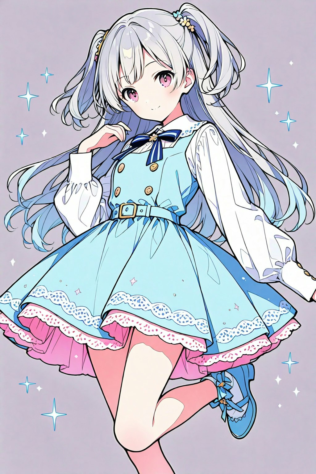 (*'ω'*)