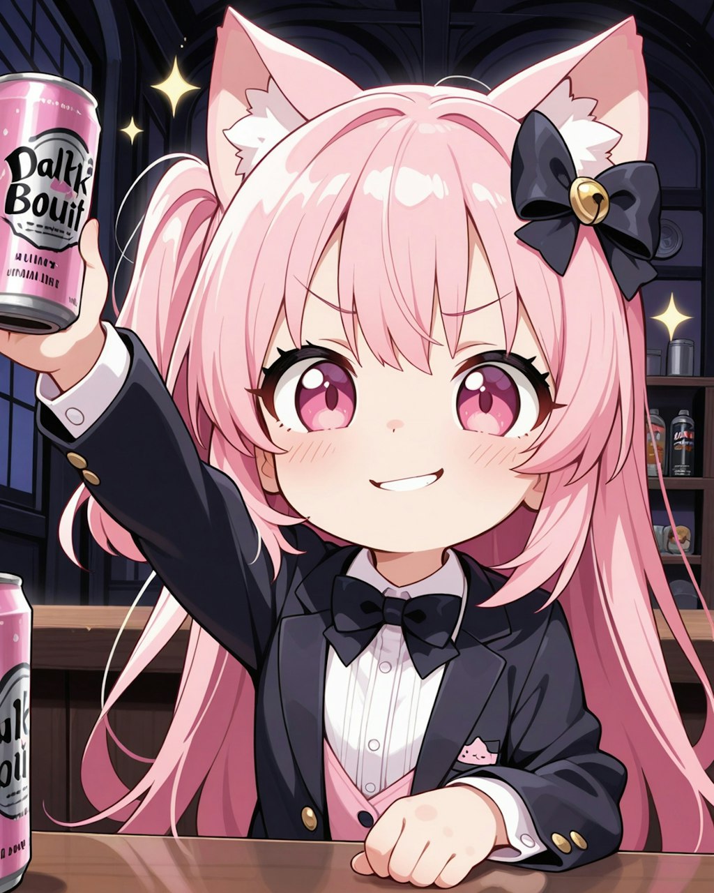 うちのねこBAR
