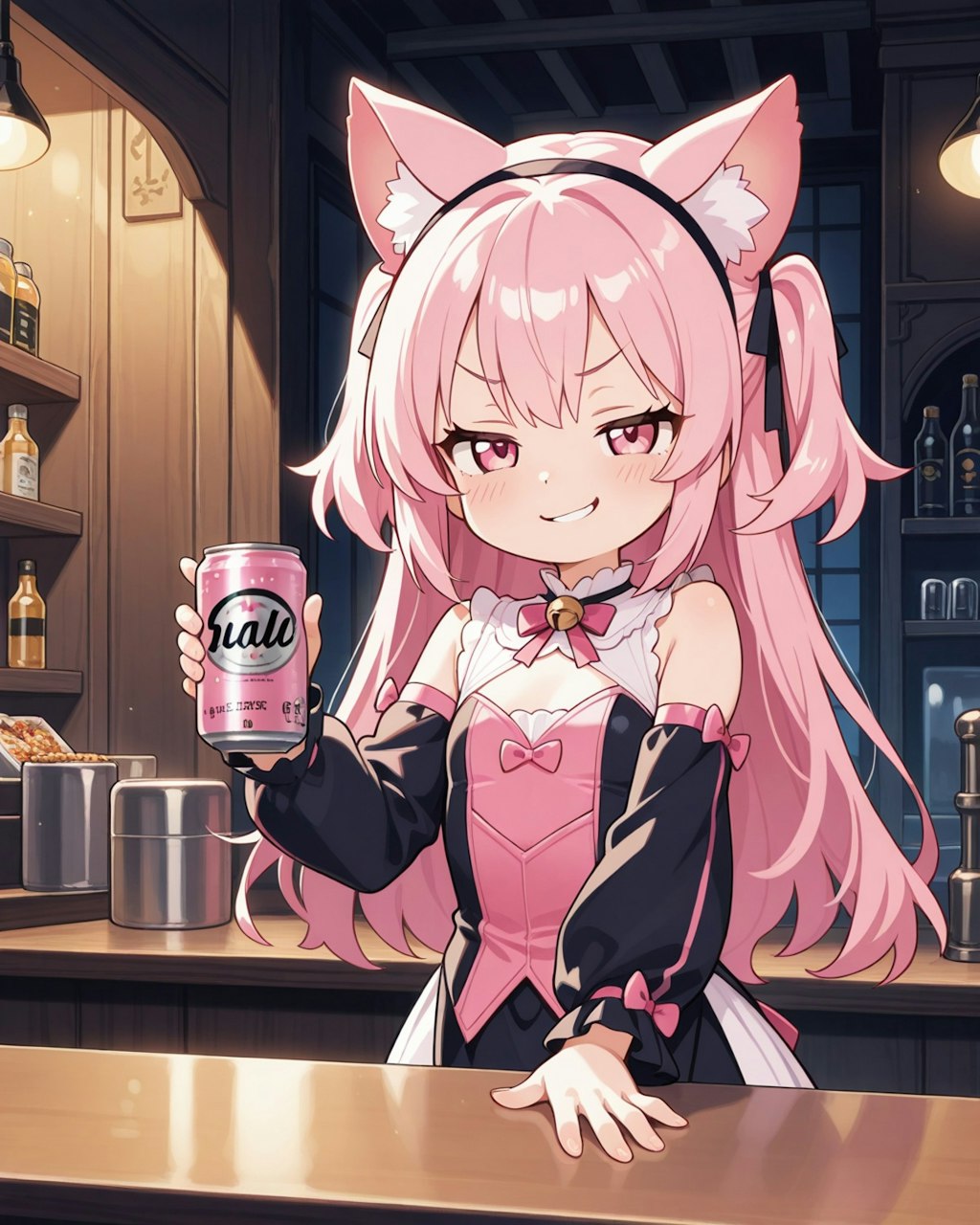 うちのねこBAR