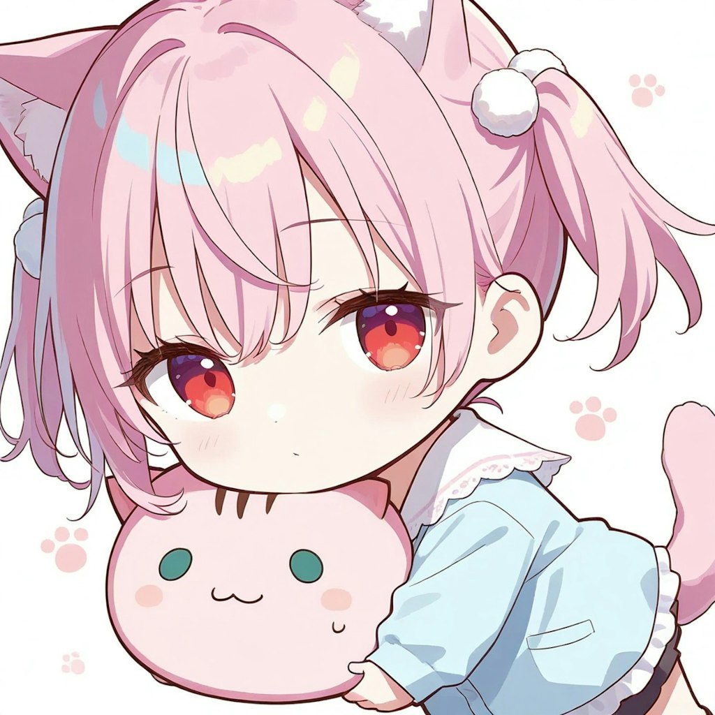 ギュッ！