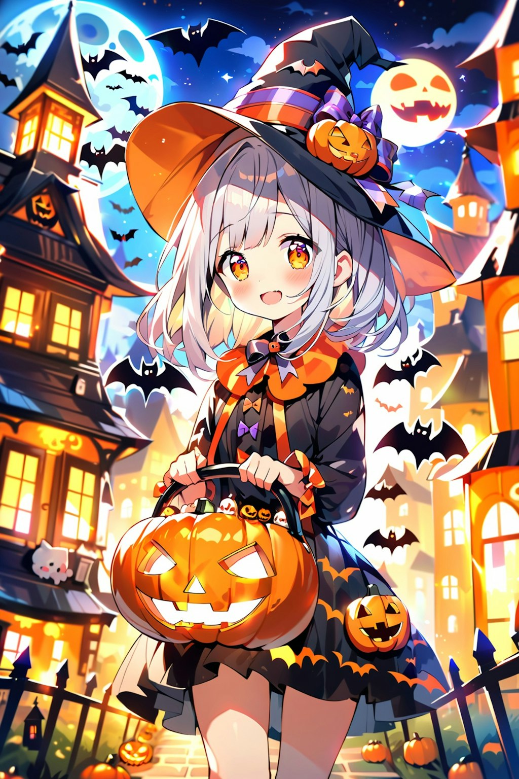 No.68　ハロウィン