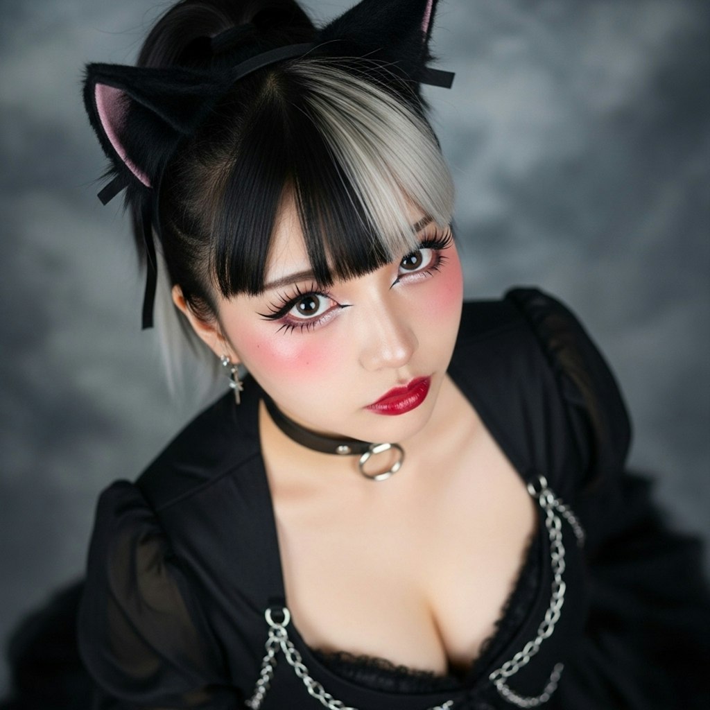 猫耳女Ⅱ