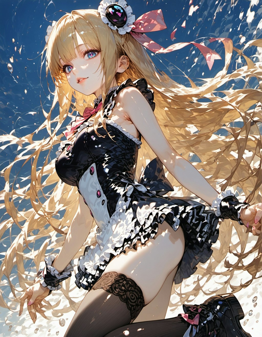 magical girl