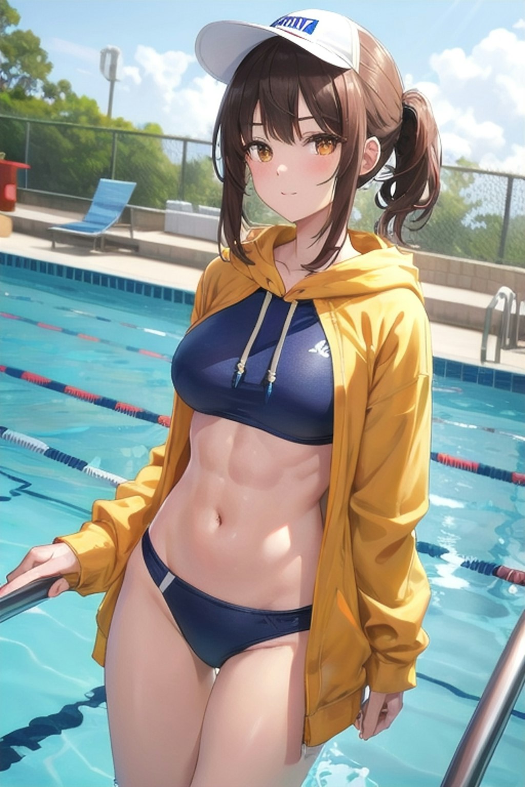 監視員さん