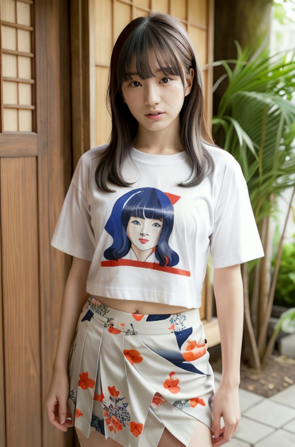 Tシャツ