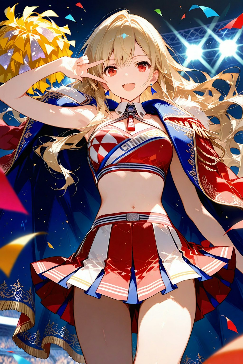 応援女王2