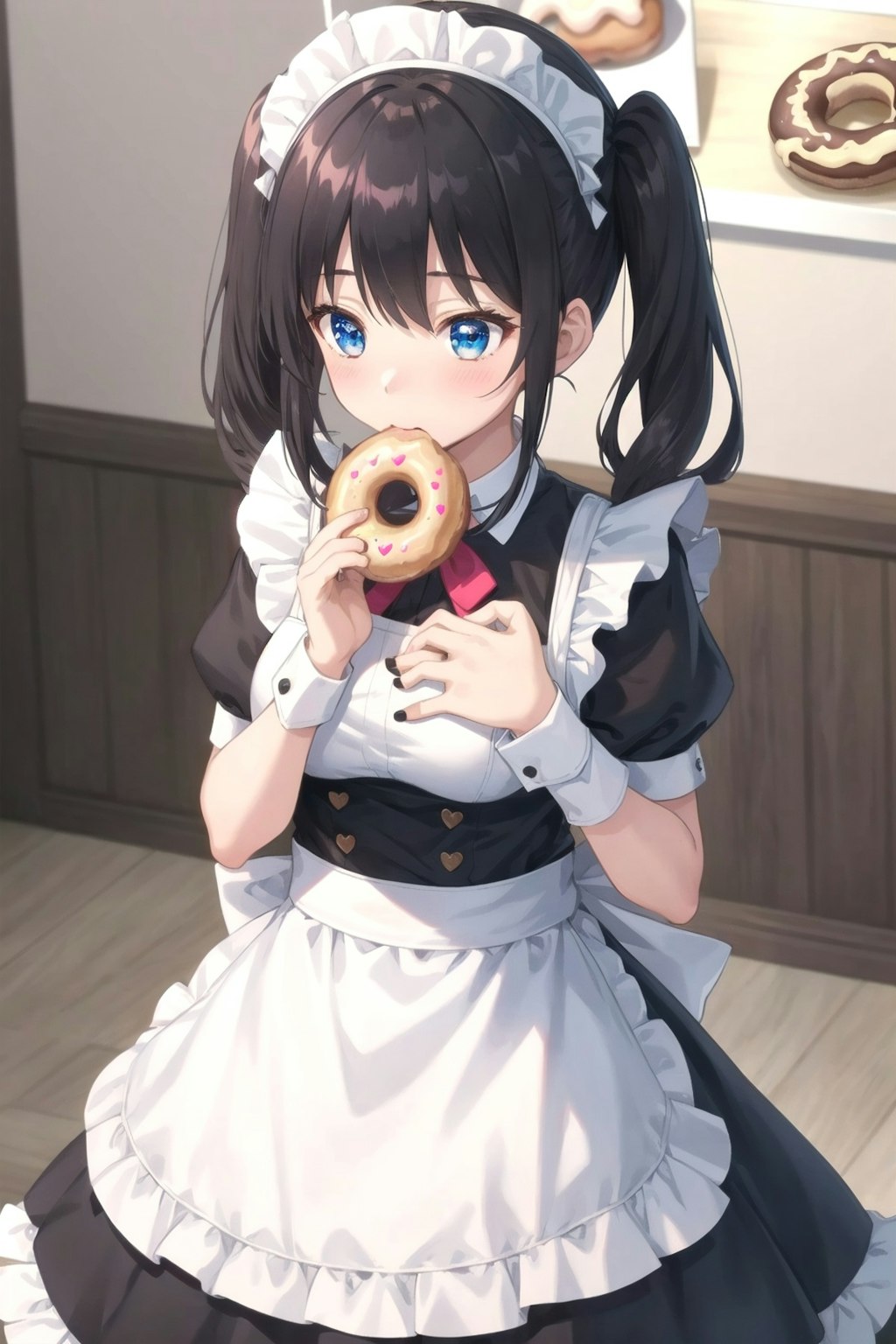 ドーナツ好き？