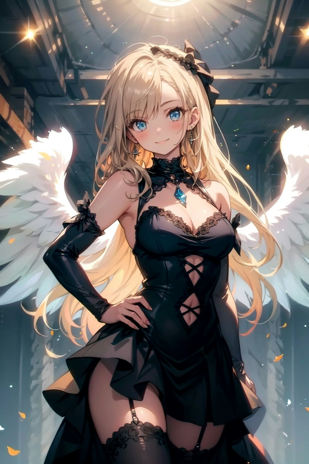 Dark  Angel