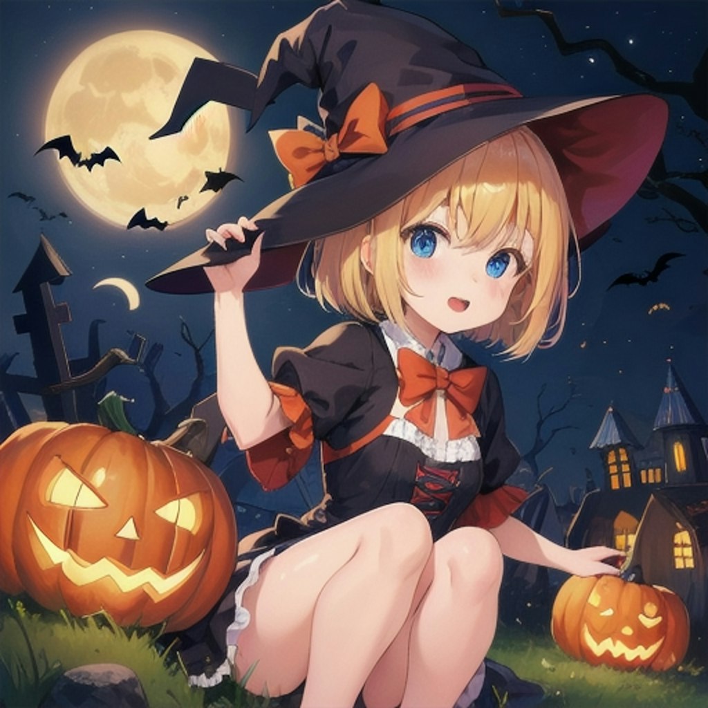 ハロウィン