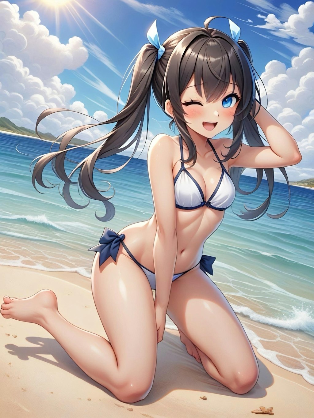 ほらぁ　ちゃんと見てッ！
