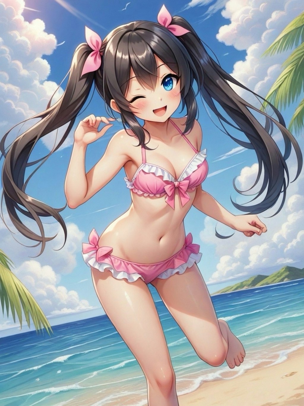 ほらぁ　ちゃんと見てッ！