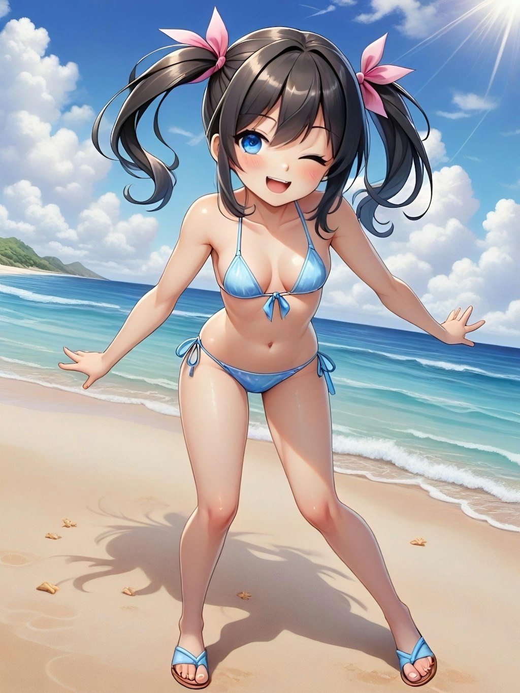 ほらぁ　ちゃんと見てッ！