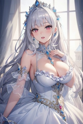 白銀姫