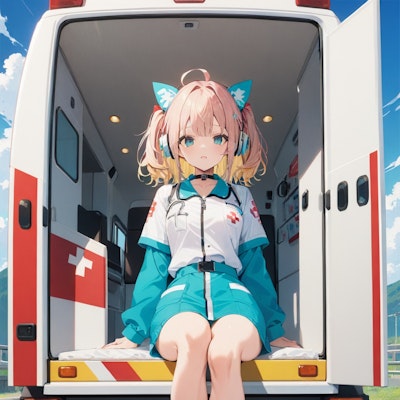 【ワード検証】ambulance系