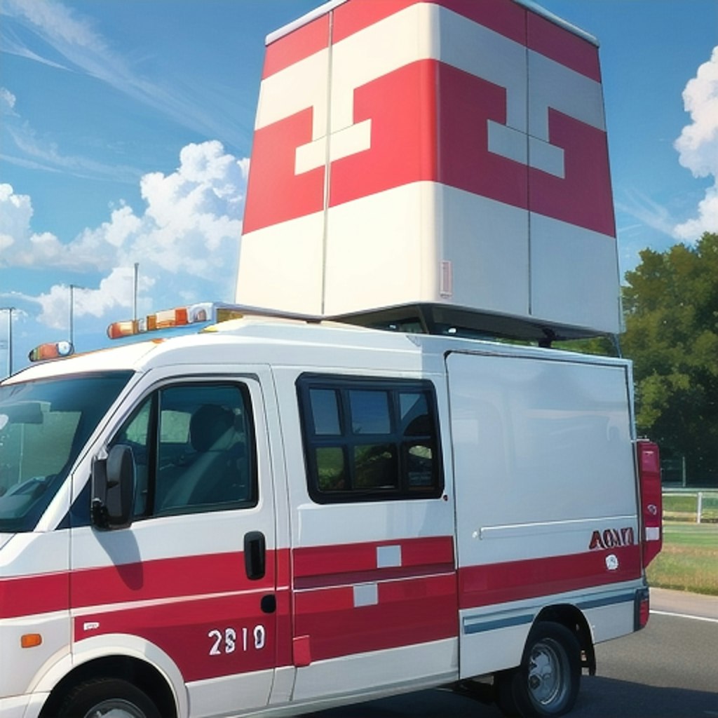 【ワード検証】ambulance系