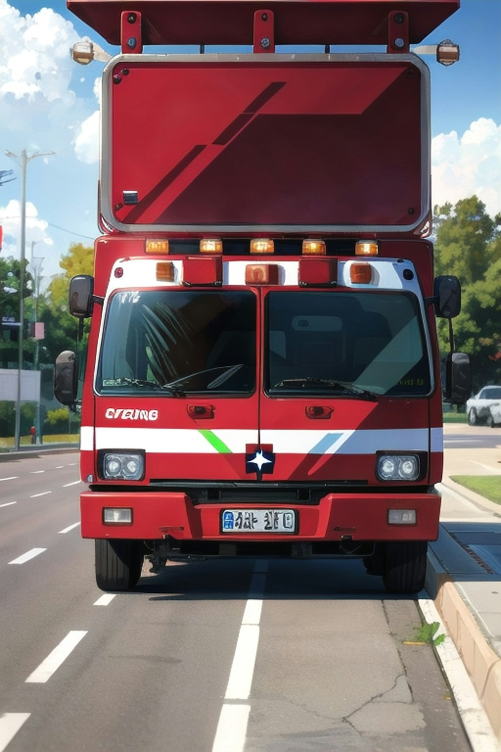 【ワード検証】ambulance系