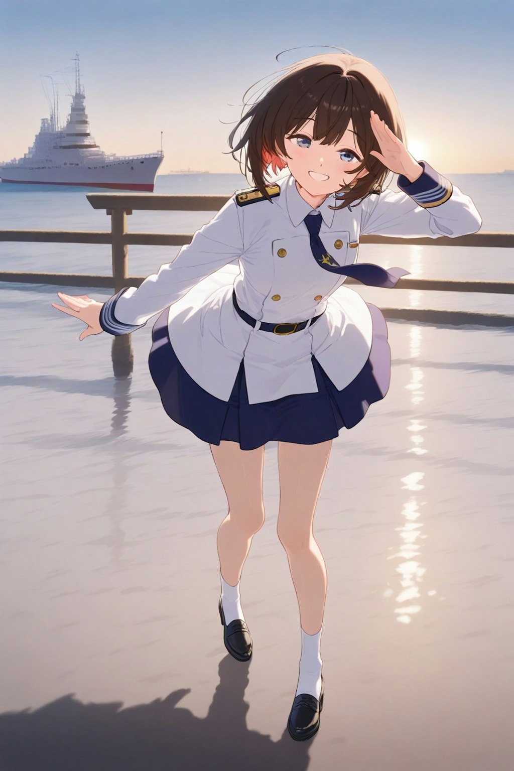 今日も、よろしくお願いします！