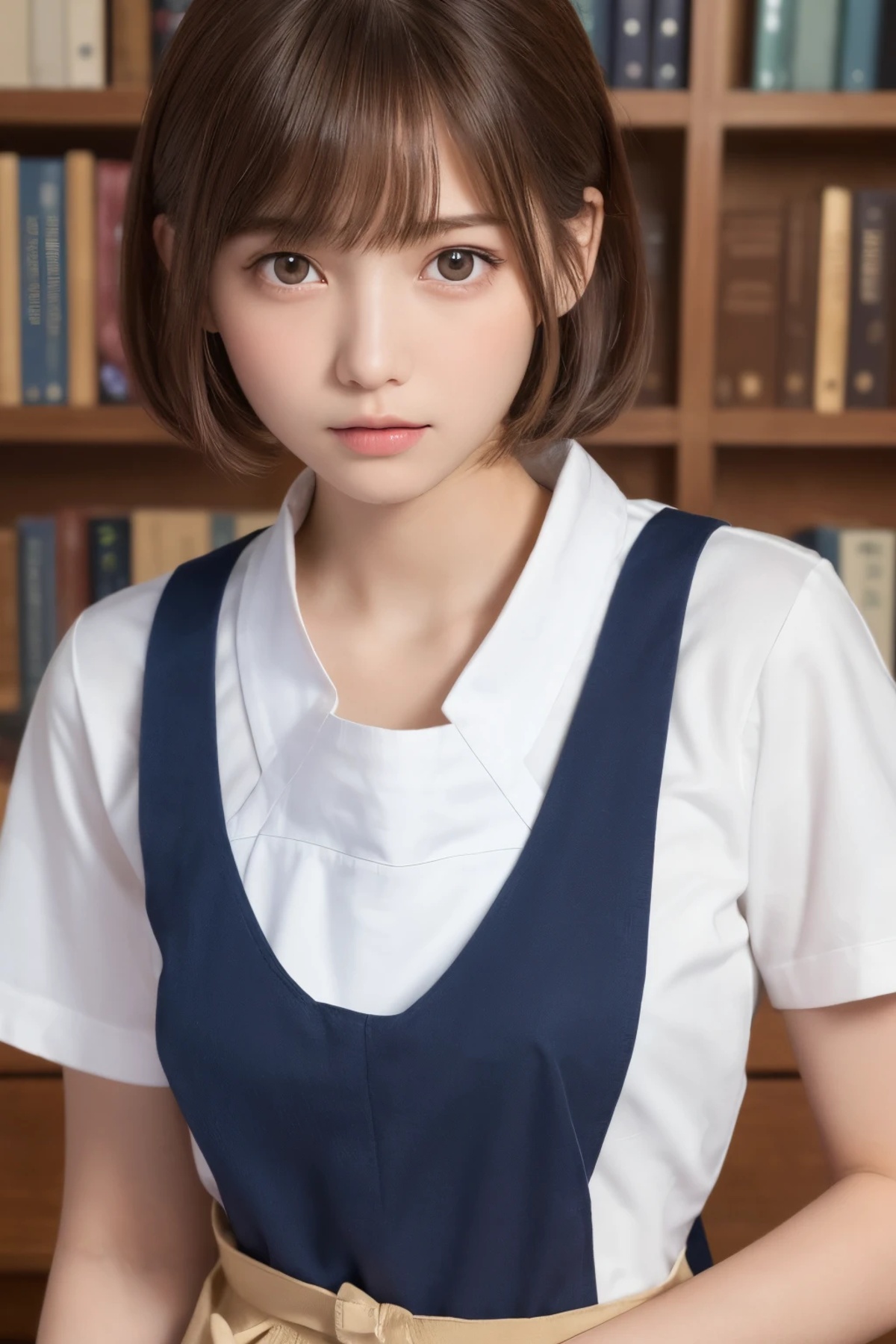 本屋の店員さん