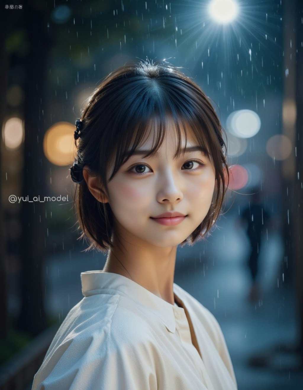梅雨４