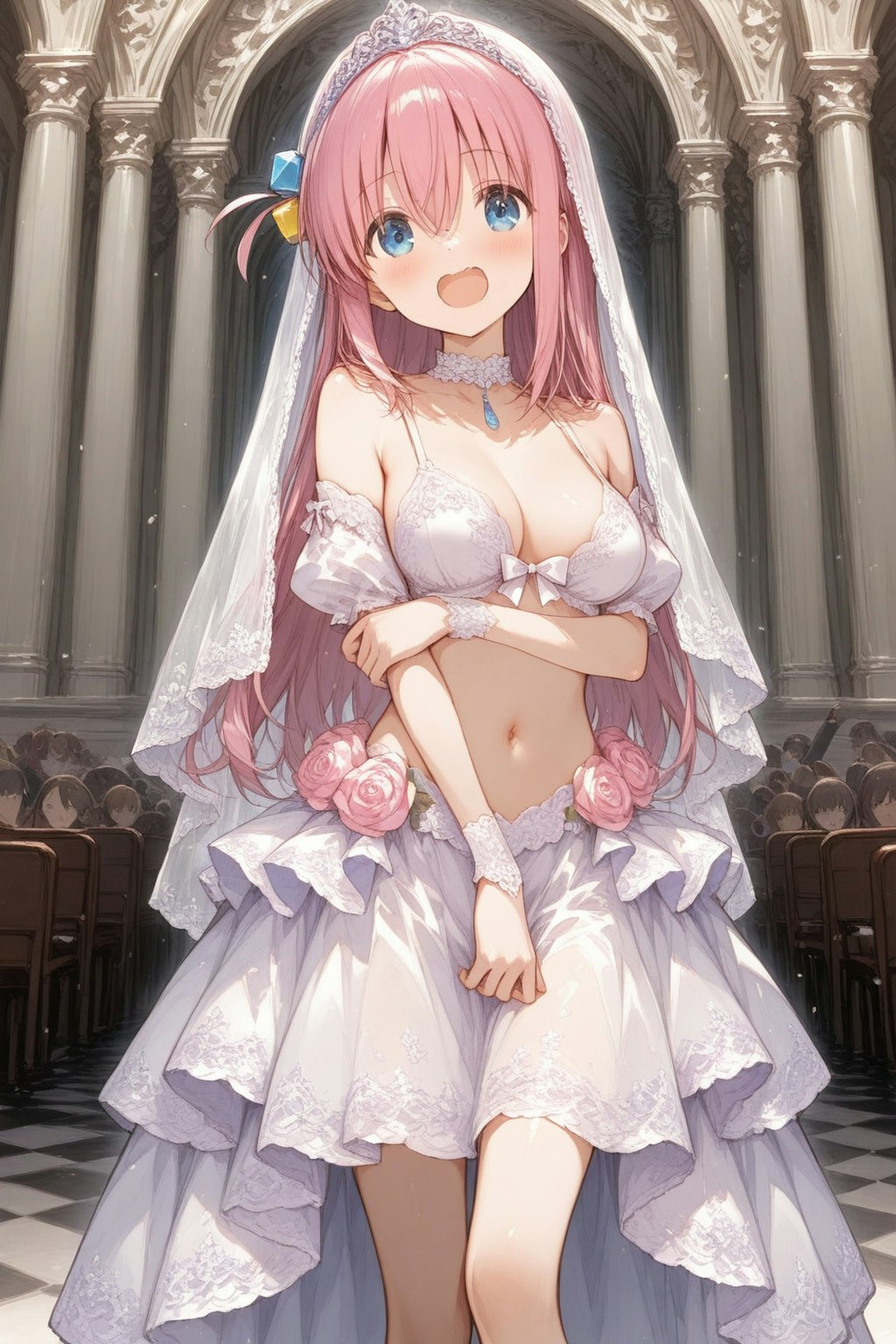 ぼっち・ざ・うぇでぃんぐ！