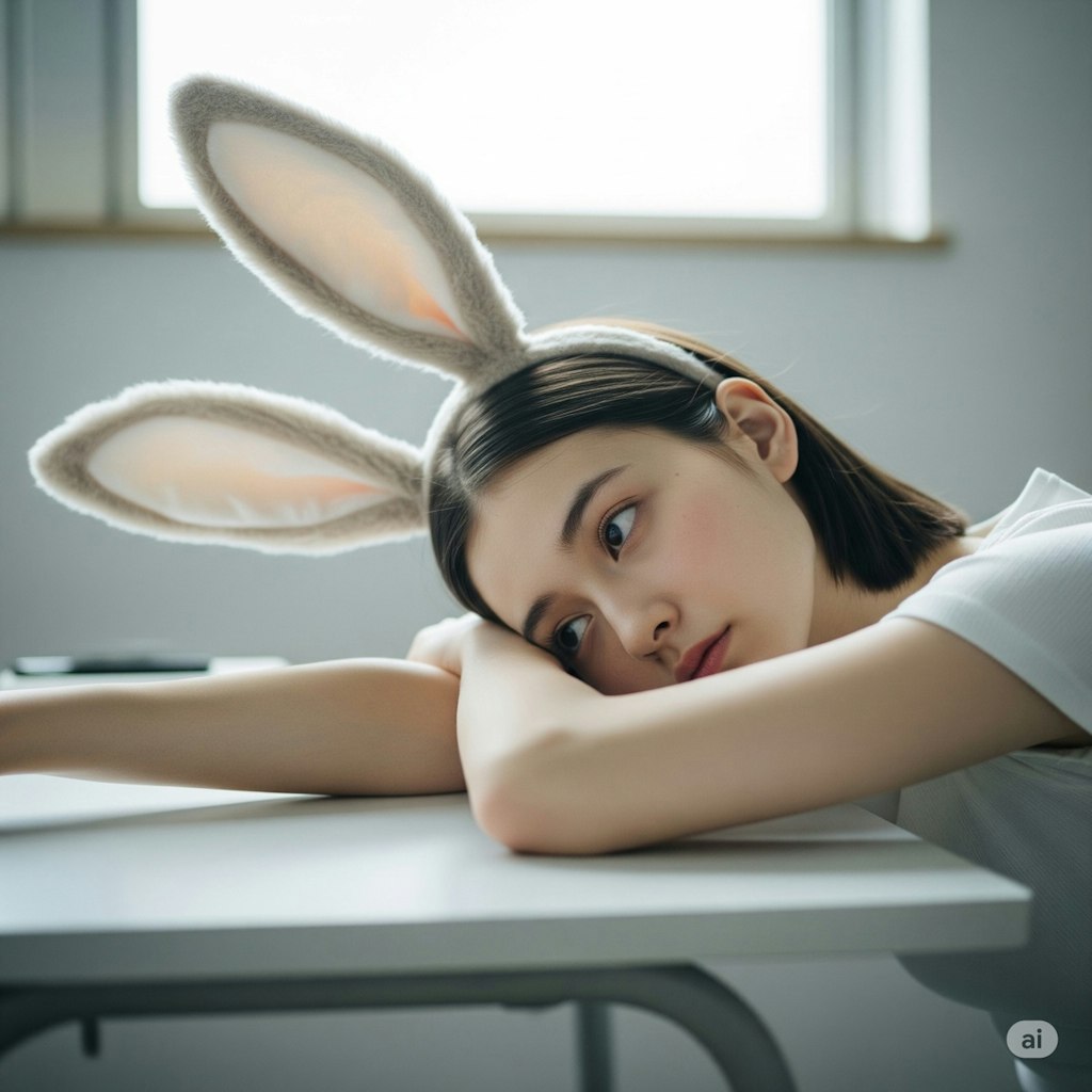 アンニュイな昼下がり