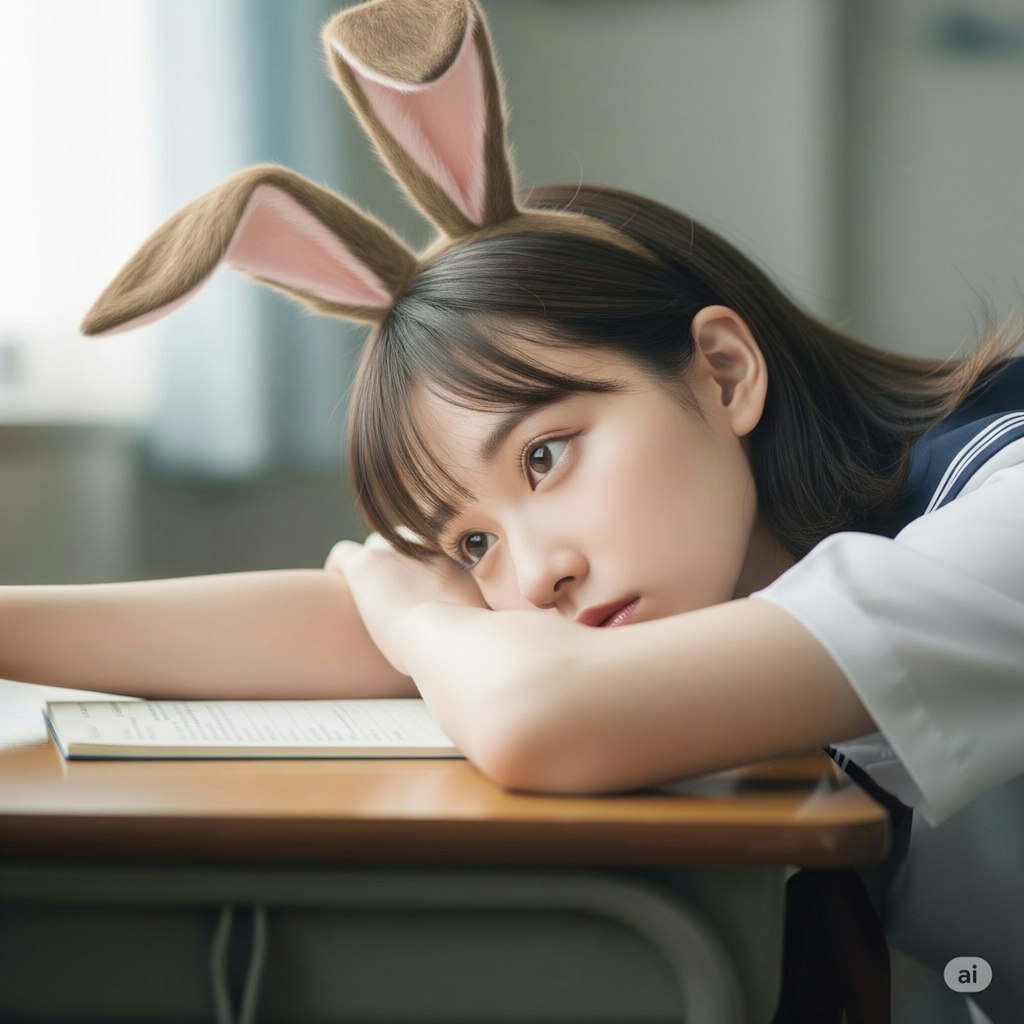アンニュイな昼下がり