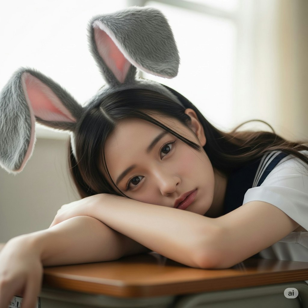 アンニュイな昼下がり
