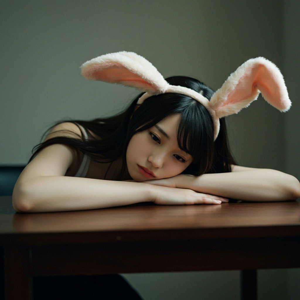 アンニュイな昼下がり