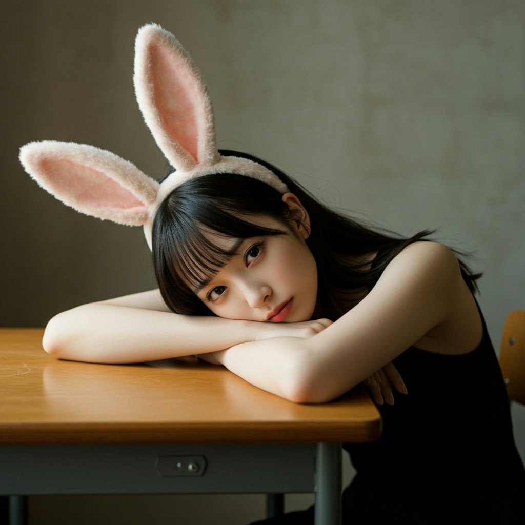アンニュイな昼下がり