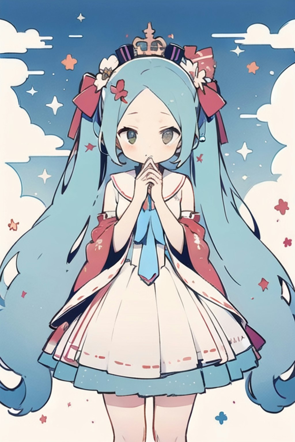 初音ミク