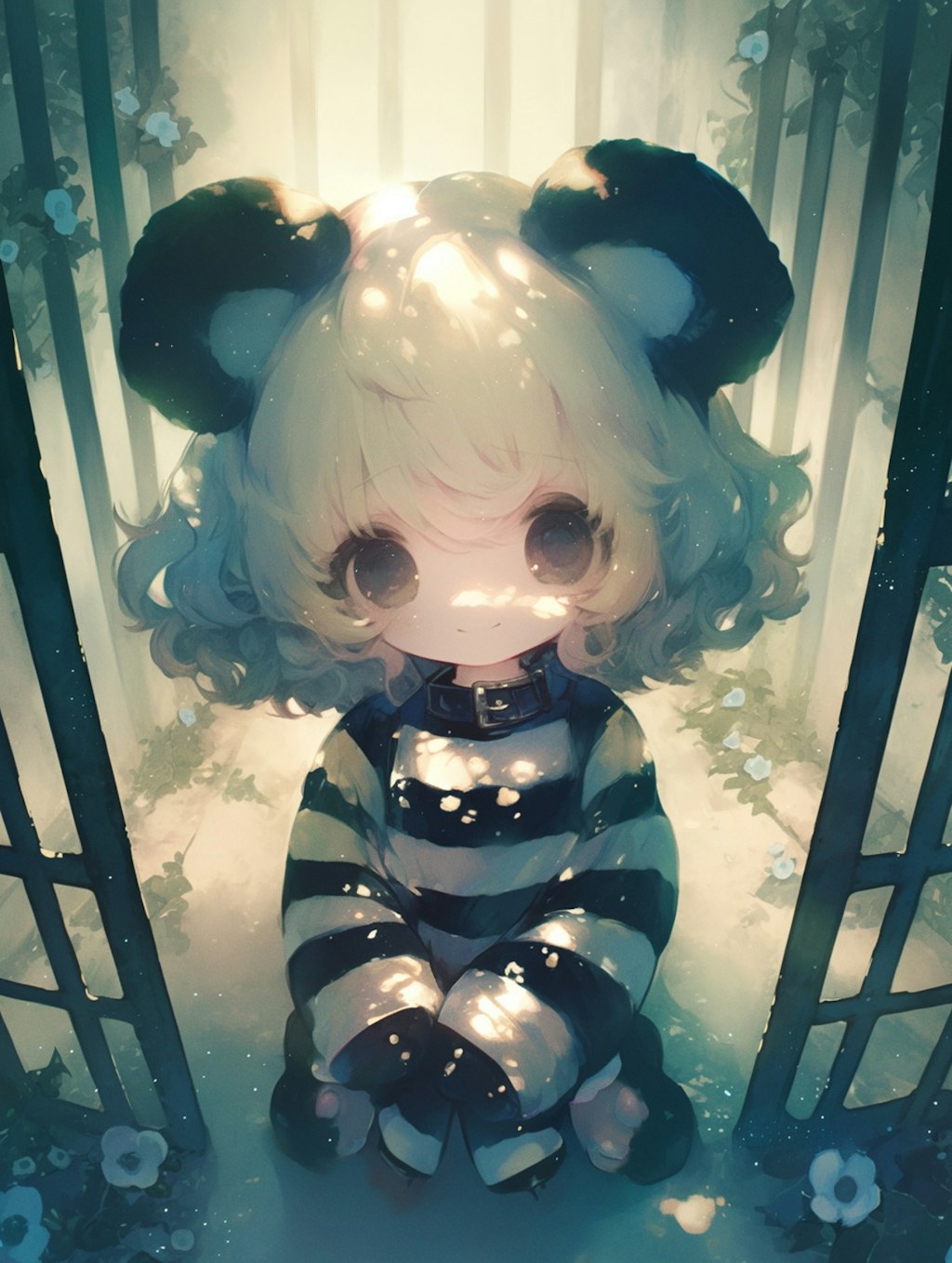 孤独なプリズン②🐾