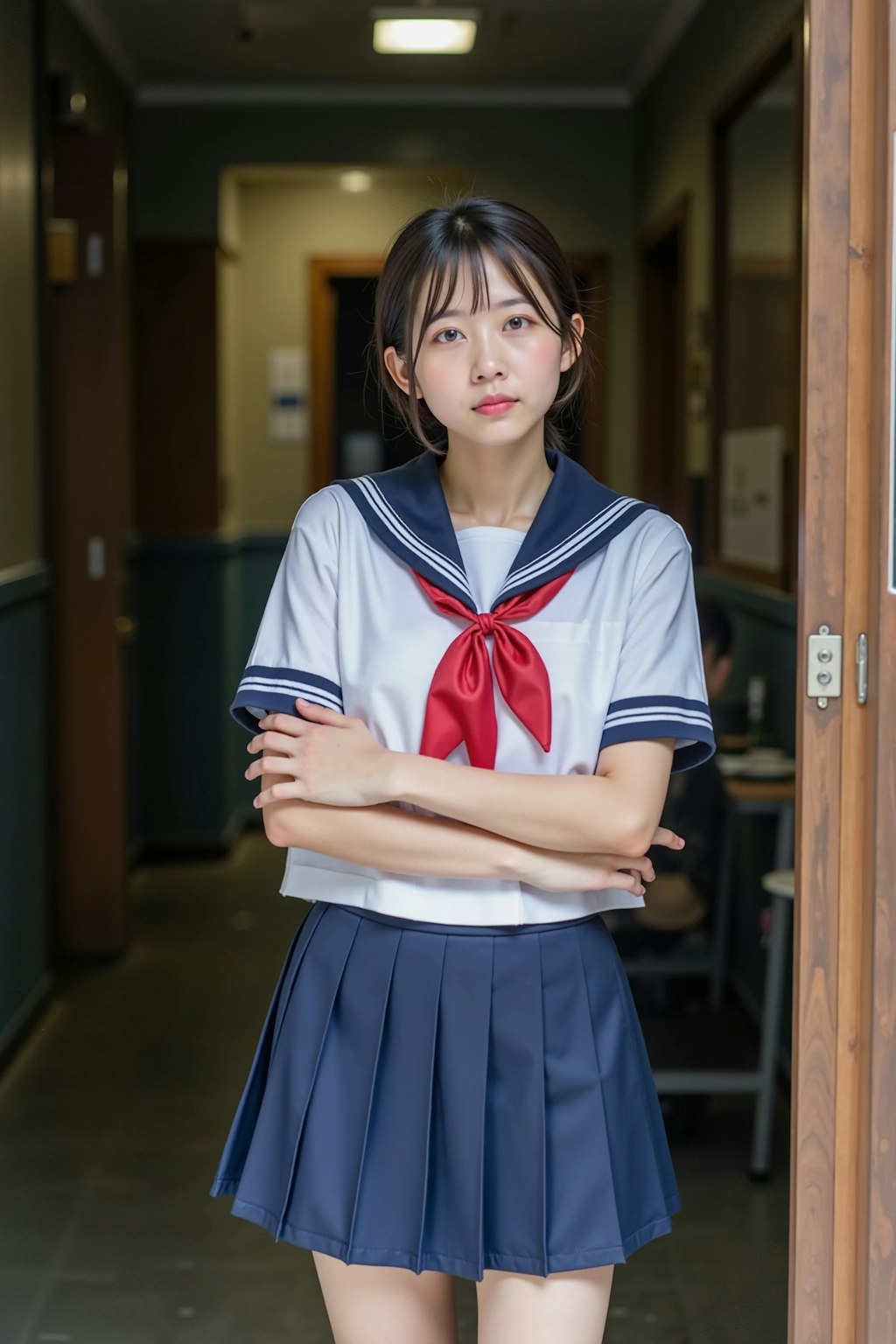 おはよ。