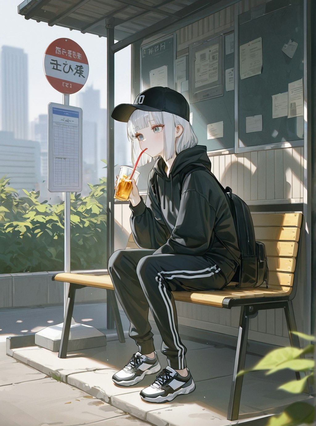 street chill