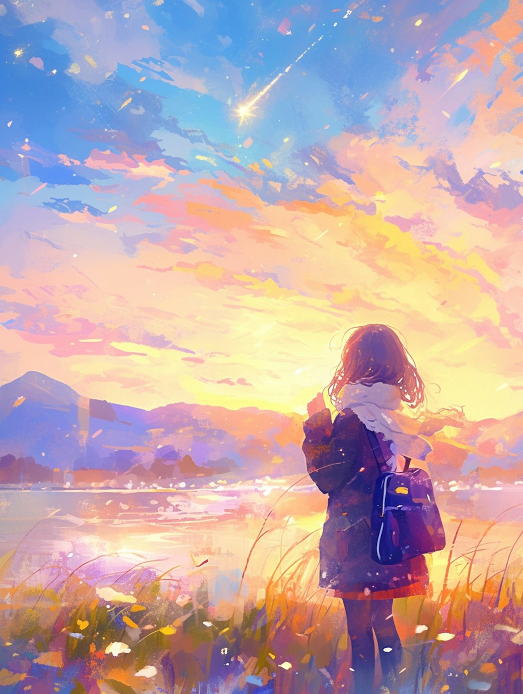 風景