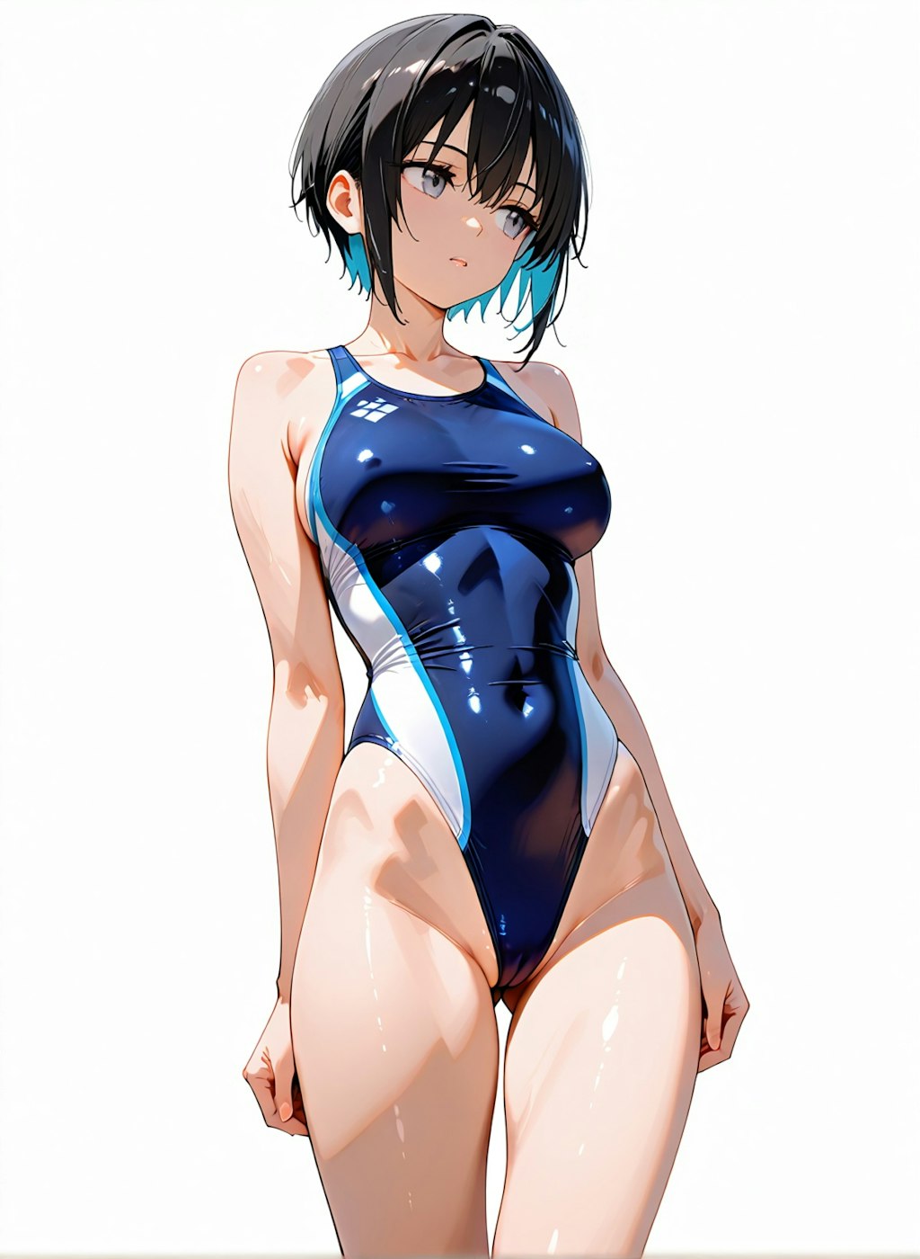 競泳ガール