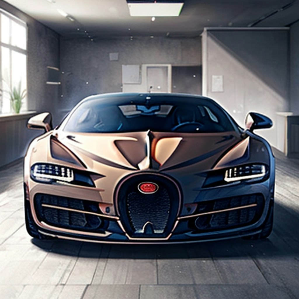 TOPAZ:bugatti