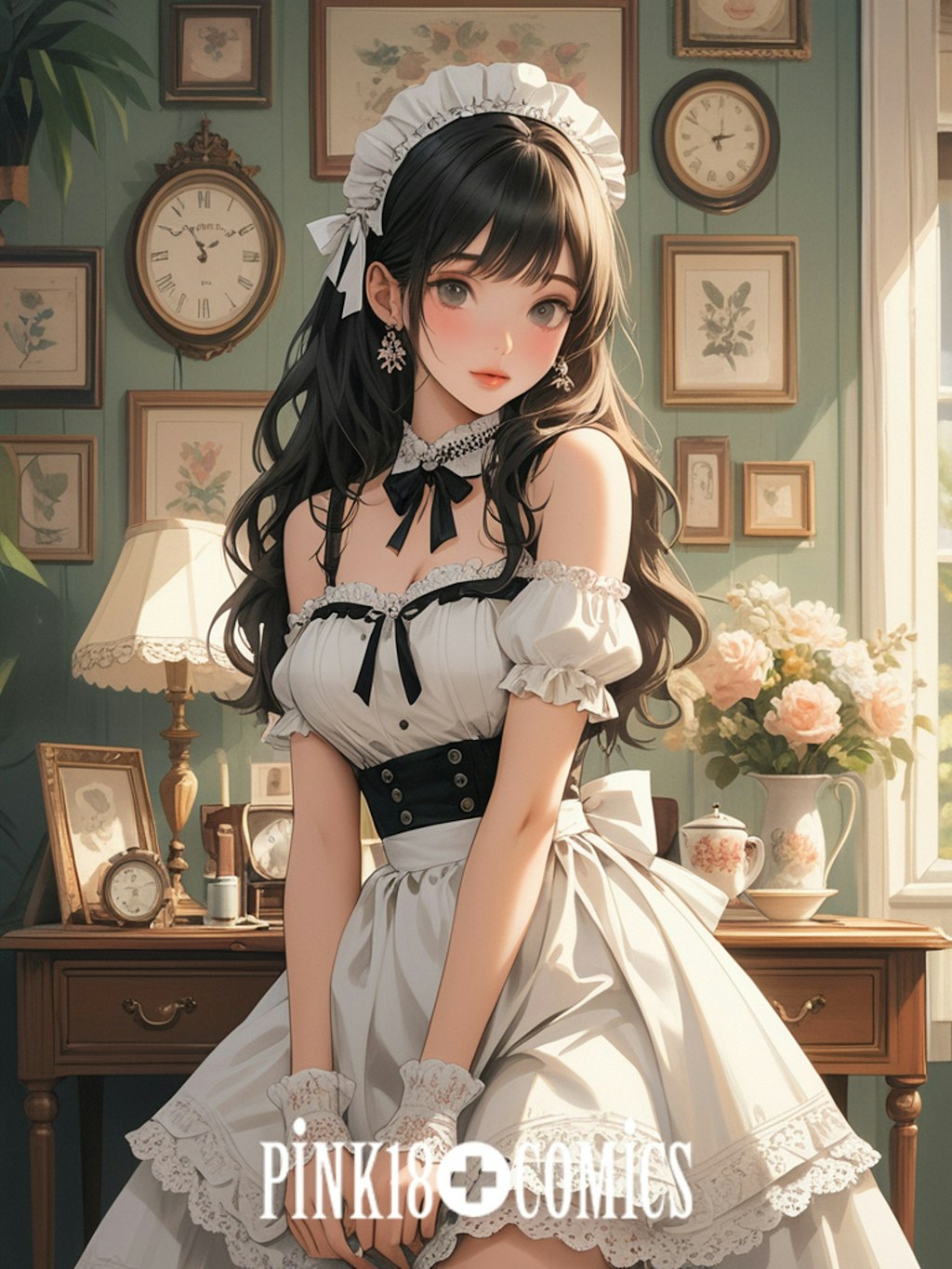 MAiD+GiRL