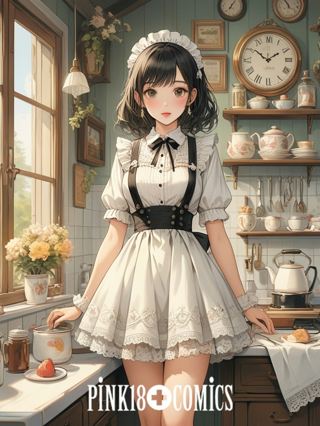 MAiD+GiRL