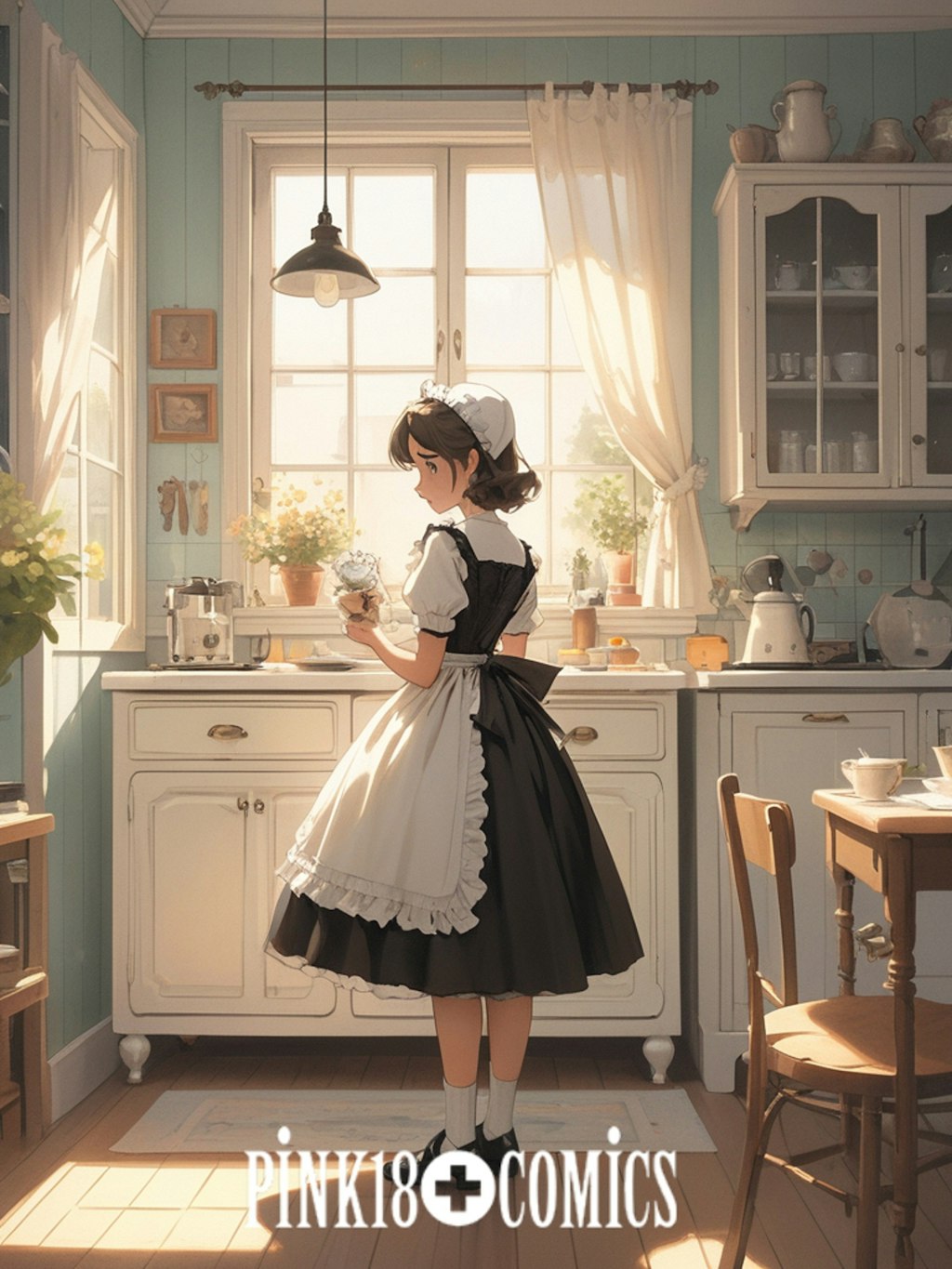 MAiD+GiRL