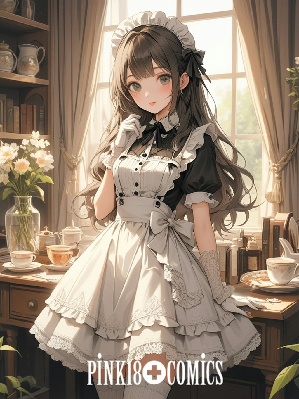 MAiD+GiRL