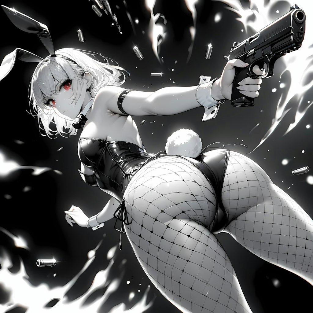 Bunny Gunner