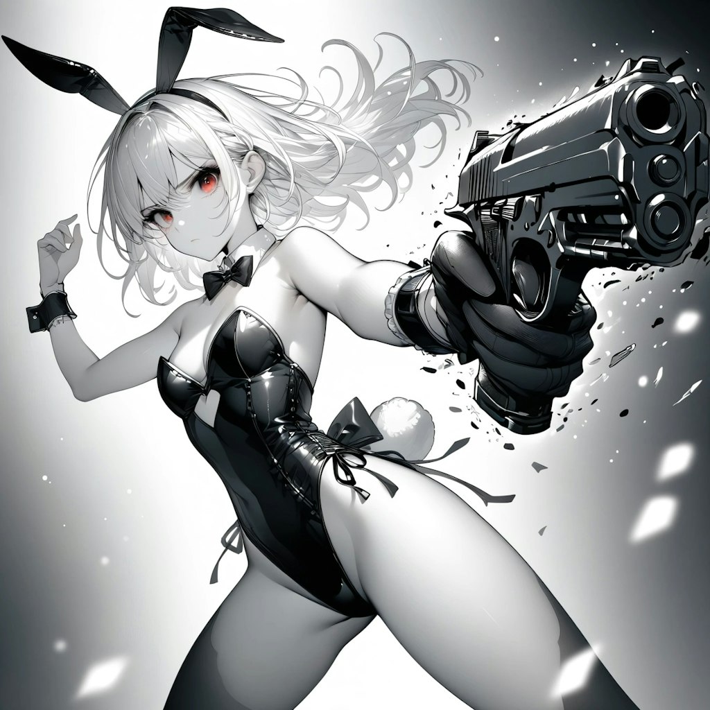 Bunny Gunner