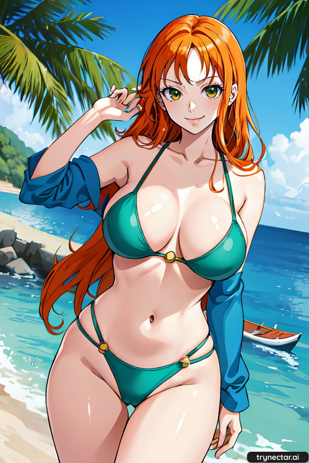 Nami - One Piece