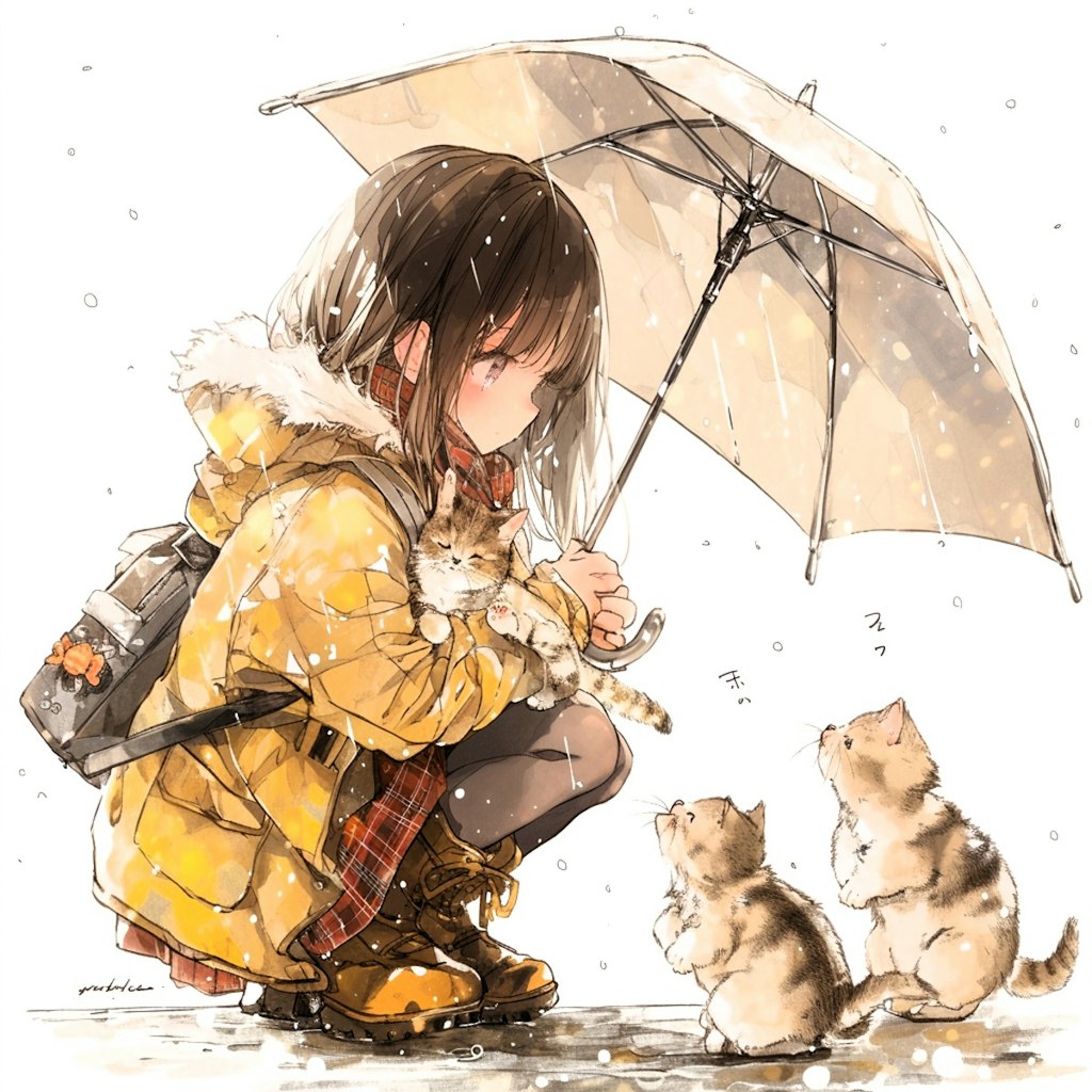 今日はいっぱいだね💦