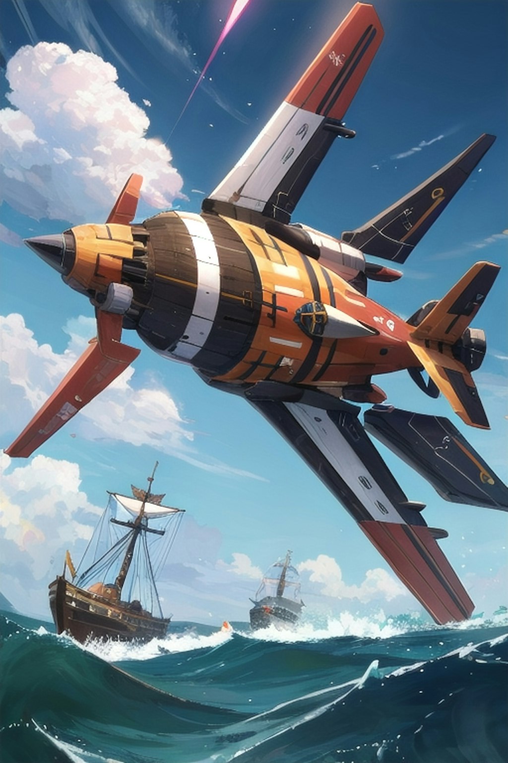 彷徨える艦隊10　巡航戦艦ステッドファスト