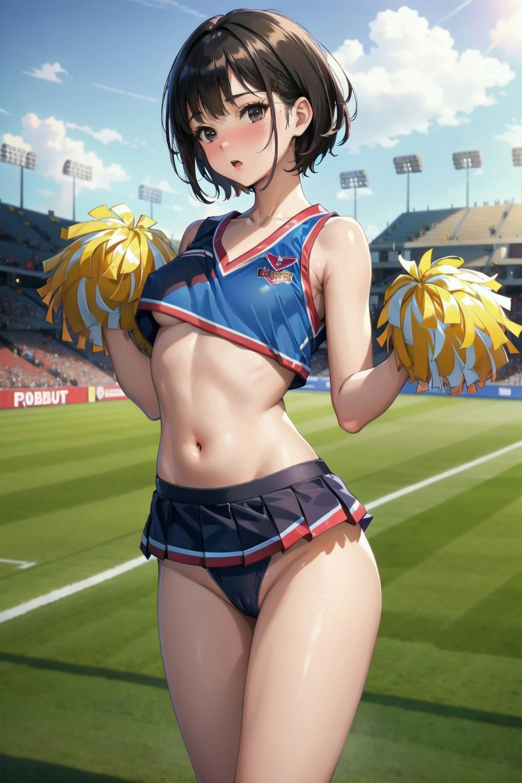 Cheer Girl